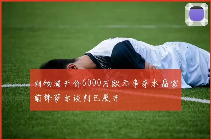利物浦开价6000万欧元争夺水晶宫前锋萨尔谈判已展开